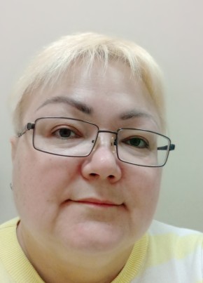 Elena, 49, Russia, Kuznetsk