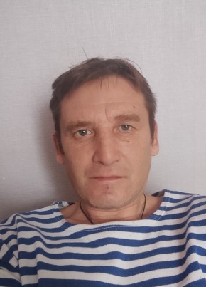 Сергей из Цибанобалки 46 лет