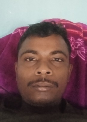 Gonesh Kurmi, 29, India, Dimāpur
