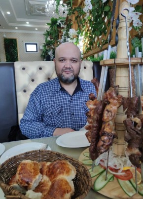 Данияр, 47, Кыргыз Республикасы, Бишкек