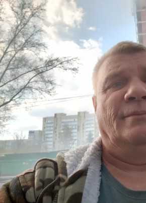 александр, 63, Россия, Томск