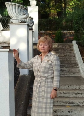 Ольга из Ульяновска 57 лет