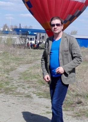 Вадим, 49, Россия, Миасс