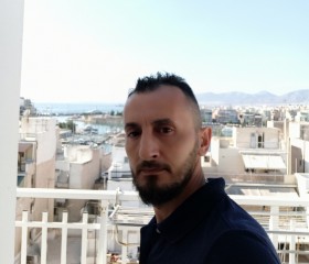Andreas, 34 года, Άγιος Δημήτριος