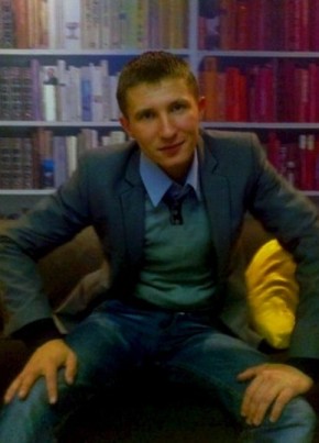 Евгений, 29, Россия, Боготол