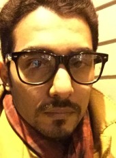 Saad, 34, Saudi Arabia, Riyadh