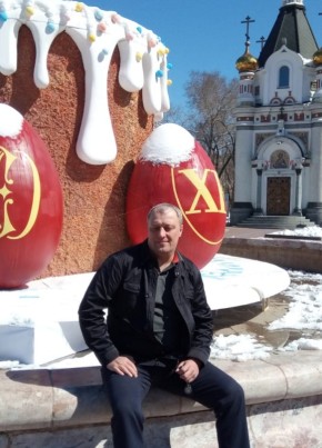 Николай, 53, Россия, Таборы