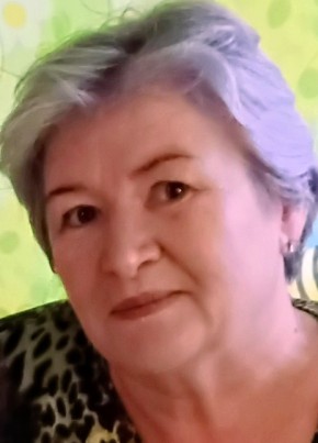 Елена из Кыштыма 59 лет