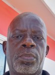 Ayouba S Kamara, 58, Monrovia