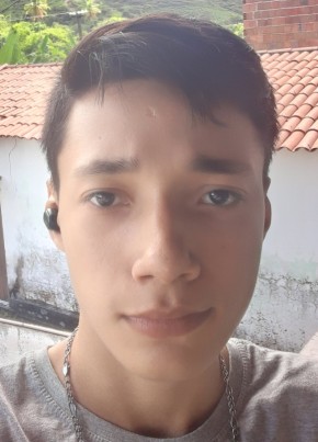 Cauã Mota из Fortaleza 18 лет