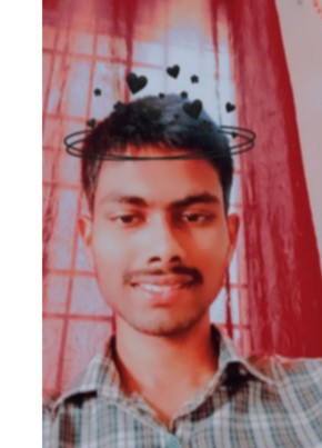 Mani Kumar Gatti, 19, India, Visakhapatnam