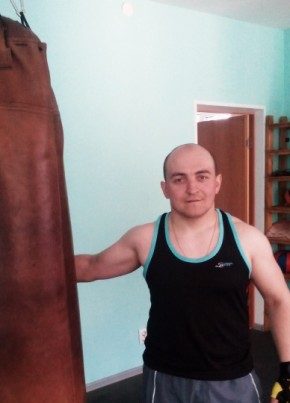 MIHAIL, 38, Россия, Заволжье