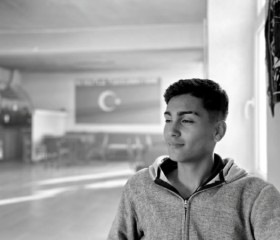 Bedo, 27, Konya