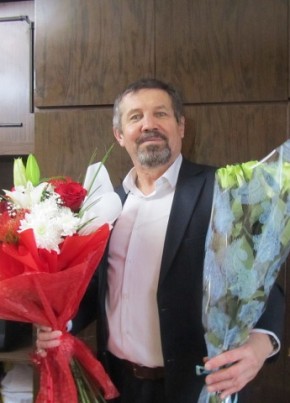 Сергей, 67, Россия, Астрахань
