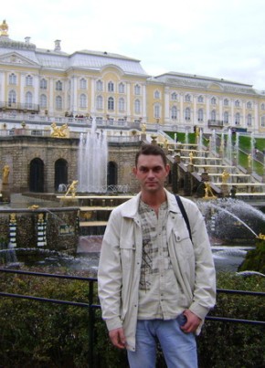 александр, 43, Россия, Нижний Новгород