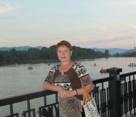 Ольга, 66 лет, Красноярск