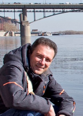 Вячеслав, 50, Россия, Новосибирск