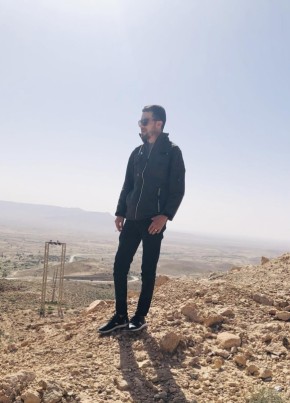 محمد из الزاوية 18 лет