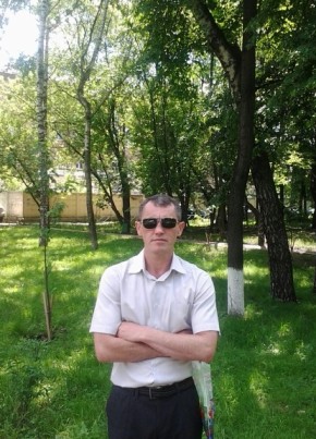 SERGEI TISCHENKO, 48, Russia, Moscow