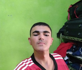 Túlio Manoel, 21, Tres Rios