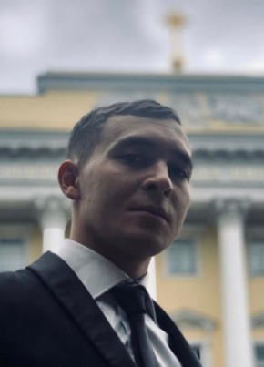 Никита из Дзержинска 28 лет