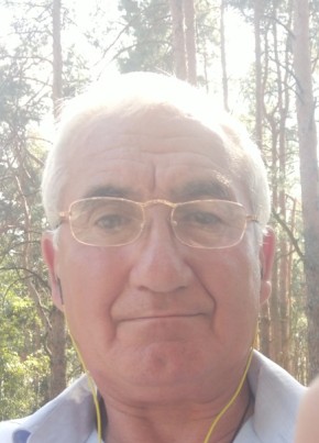 Николай, 68, Россия, Шебекино