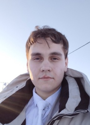 Дмитрий, 23, Россия, Набережные Челны