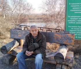 Юрий, 62 года, Кызыл