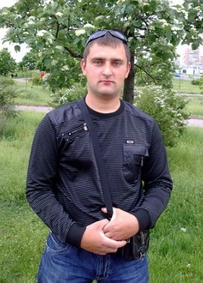 Алексанндр, 36, Україна, Охтирка