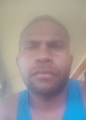 Jimmy rex, 40, Solomon Islands, Honiara