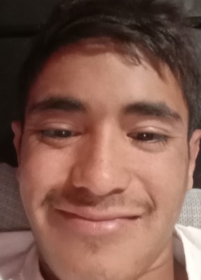 Ricky Delgadillo, 23, Estados Unidos Mexicanos, Ciudad Juárez