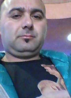 Stefan, 43, Romania, București