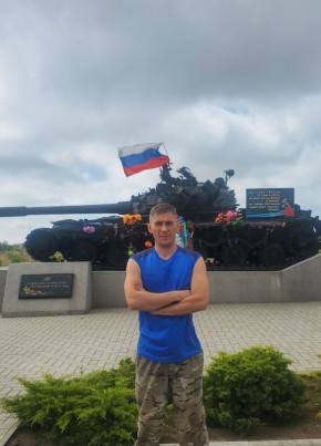 Николай Косенцов, 34, Україна, Краснодон