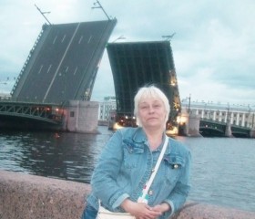 Антонина, 60 лет, Санкт-Петербург