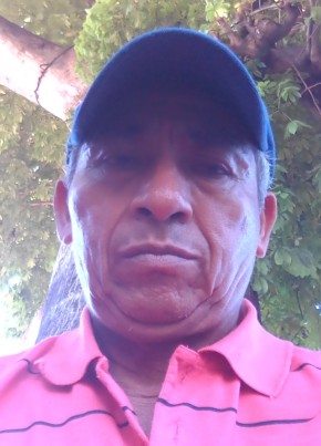 José manuel, 60, República de El Salvador, Usulután