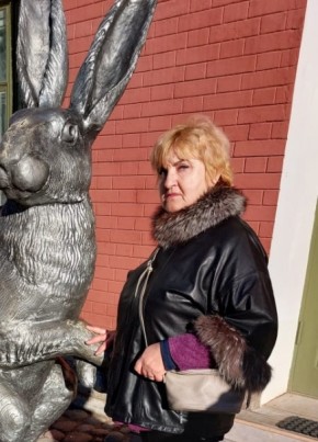 Ирина из Саратова 59 лет