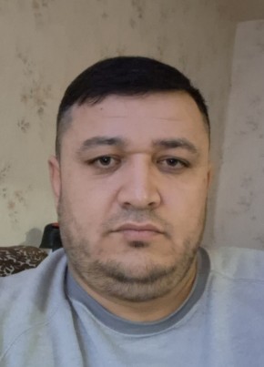 Касим из Москвы 39 лет