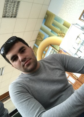Kamil, 29, Azərbaycan Respublikası, Sheki