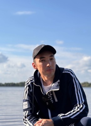 Андрей из Ярославли 37 лет