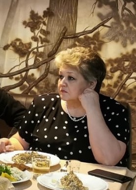 Ирина из Екатеринбурга 62 года
