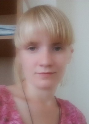 Ольга, 32, Россия, Верхотурье