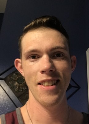 Mitchell, 31, United States of America, Bakersfield