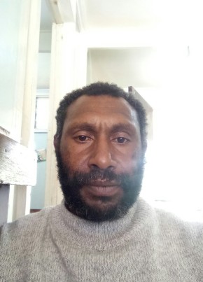 Darius, 25, Papua New Guinea, Goroka