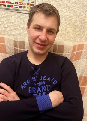 Максим, 32, Россия, Хабаровск