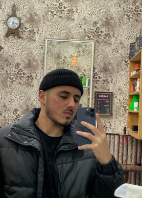 Ako, 20, Azerbaijan, Ganja