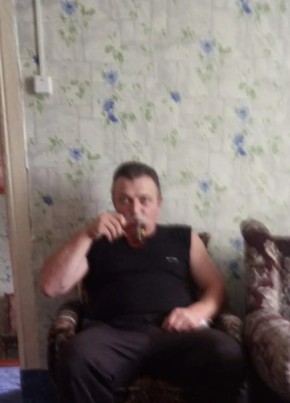 Фарман Османов, 56, Россия, Айхал