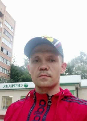 Kirill, 30, Russia, Volgograd