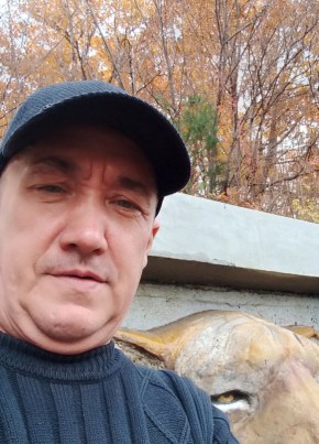 Дима из Хабаровска 51 год