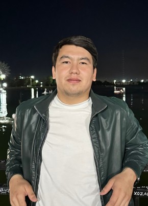 Steven из Samarqand 24 года