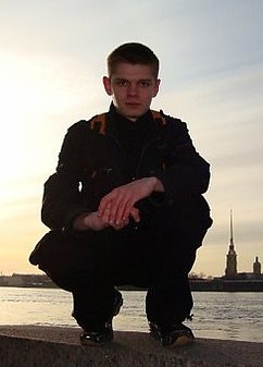 Виктор Байкин, 34, Россия, Санкт-Петербург